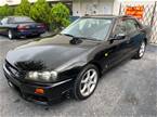 1998 Nissan Skyline Picture 2