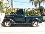 1939 Chevrolet Pickup Picture 2