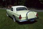 1956 Ford Thunderbird Picture 2