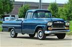 1958 Chevrolet Apache Picture 2