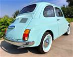 1967 Fiat 500F Picture 2