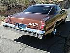 1977 Oldsmobile 442 Picture 2