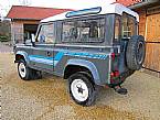 1985 Land Rover Defender Picture 2