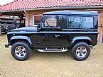 1987 Land Rover Defender Picture 2