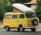 1972 Volkswagen Westfalia Picture 2