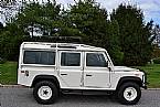 1993 Land Rover Defender Picture 2