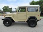 1981 Toyota Land Cruiser Picture 2