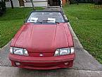 1987 Ford Mustang Picture 2