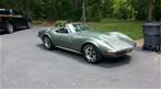 1972 Chevrolet Corvette Picture 2