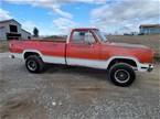 1972 Dodge W100 Picture 2