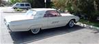 1963 Ford Thunderbird Picture 2