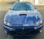 1998 Chevrolet Camaro Picture 2