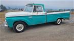 1966 Ford F100 Picture 2