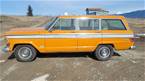 1972 Jeep Wagoneer Picture 2