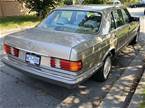 1990 Mercedes 420SEL Picture 2