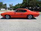 1969 Pontiac GTO Picture 2