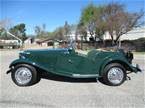 1953 MG TD/C Picture 2