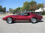 1973 Chevrolet Corvette Picture 2