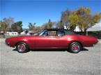 1968 Oldsmobile Cutlass Picture 2