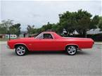 1971 Chevrolet El Camino Picture 2