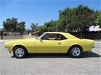 1968 Chevrolet Camaro Picture 2