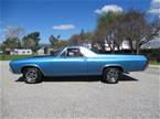 1970 Chevrolet El Camino Picture 2