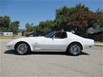 1973 Chevrolet Corvette Picture 2