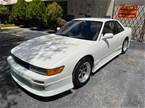 1990 Nissan Silvia Picture 2