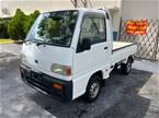 1997 Subaru Sambar Picture 2