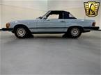 1978 Mercedes 450SL Picture 2