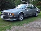 1985 BMW 635csi Picture 2