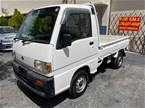 1997 Subaru Sambar Picture 2