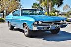 1969 Chevrolet Chevelle Picture 2