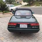 1993 Alfa Romeo Spider Picture 2