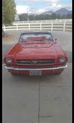 1965 Ford Mustang Picture 2