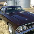 1966 Chevrolet Chevelle Picture 2