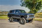 1972 Chevrolet Blazer Picture 2