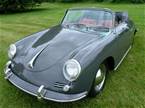 1961 Porsche 356B Cabriolet Picture 2