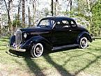 1938 Plymouth Business Coupe Picture 2