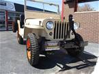 1946 Jeep Willy-Overland Picture 2