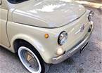 1969 Fiat 500F Picture 2