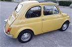 1974 Fiat 500R Picture 2