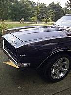 1967 Chevrolet Camaro Picture 2