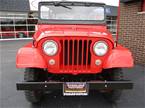 1956 Willys Jeep Picture 2