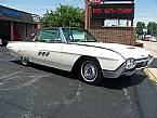 1963 Ford Thunderbird Picture 2