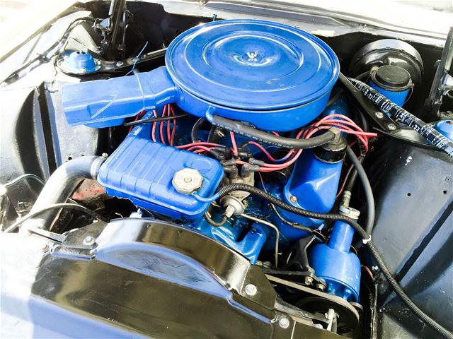 1965 ford thunderbird used parts