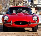 1968 Jaguar XKE Picture 2