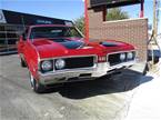 1969 Oldsmobile 442 Picture 2