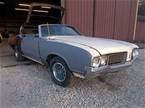 1970 Oldsmobile Cutlass Picture 2