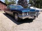 1972 Cadillac Coupe DeVille Picture 2